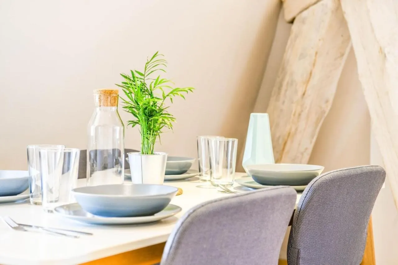 Apartment Le Bel Air - Loft Spacieux Centre De Marseille France