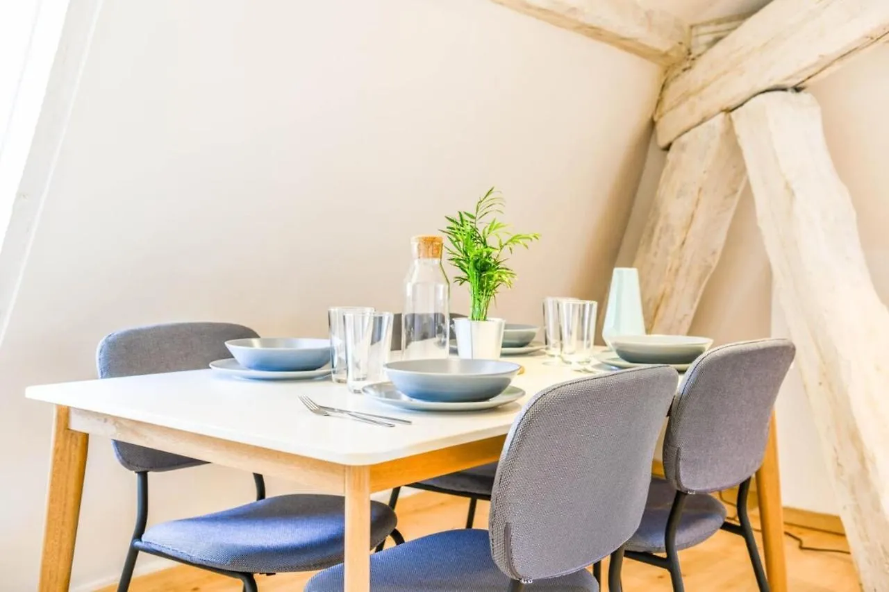 Le Bel Air - Loft Spacieux Centre De Marseille 0*,  France