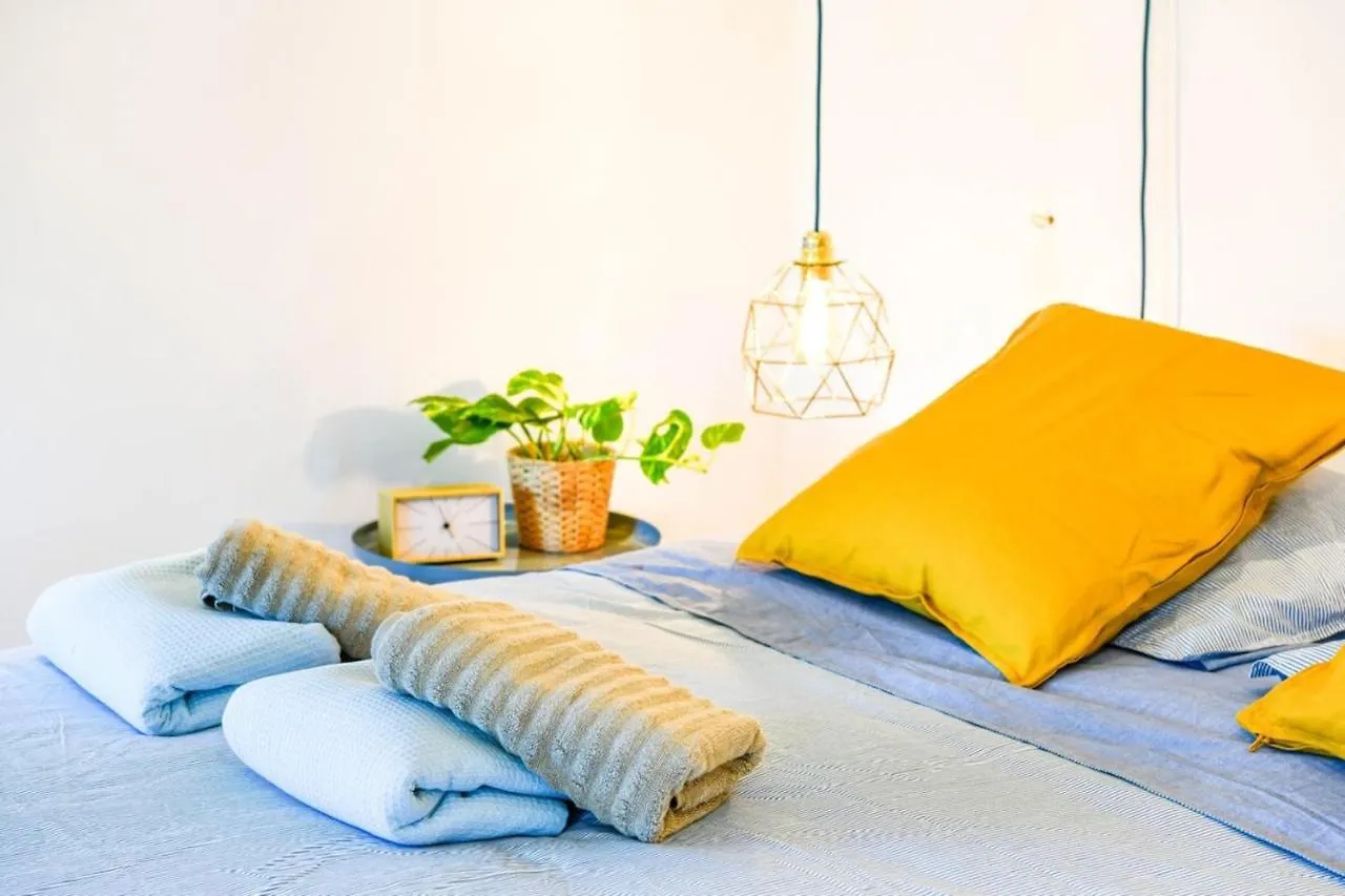 Apartment Le Bel Air - Loft Spacieux Centre De Marseille