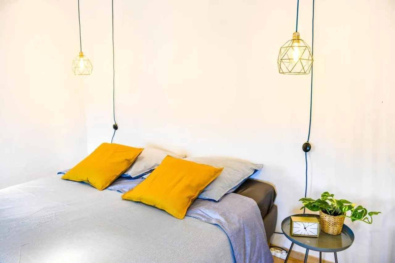 Le Bel Air - Loft Spacieux Centre De Marseille France