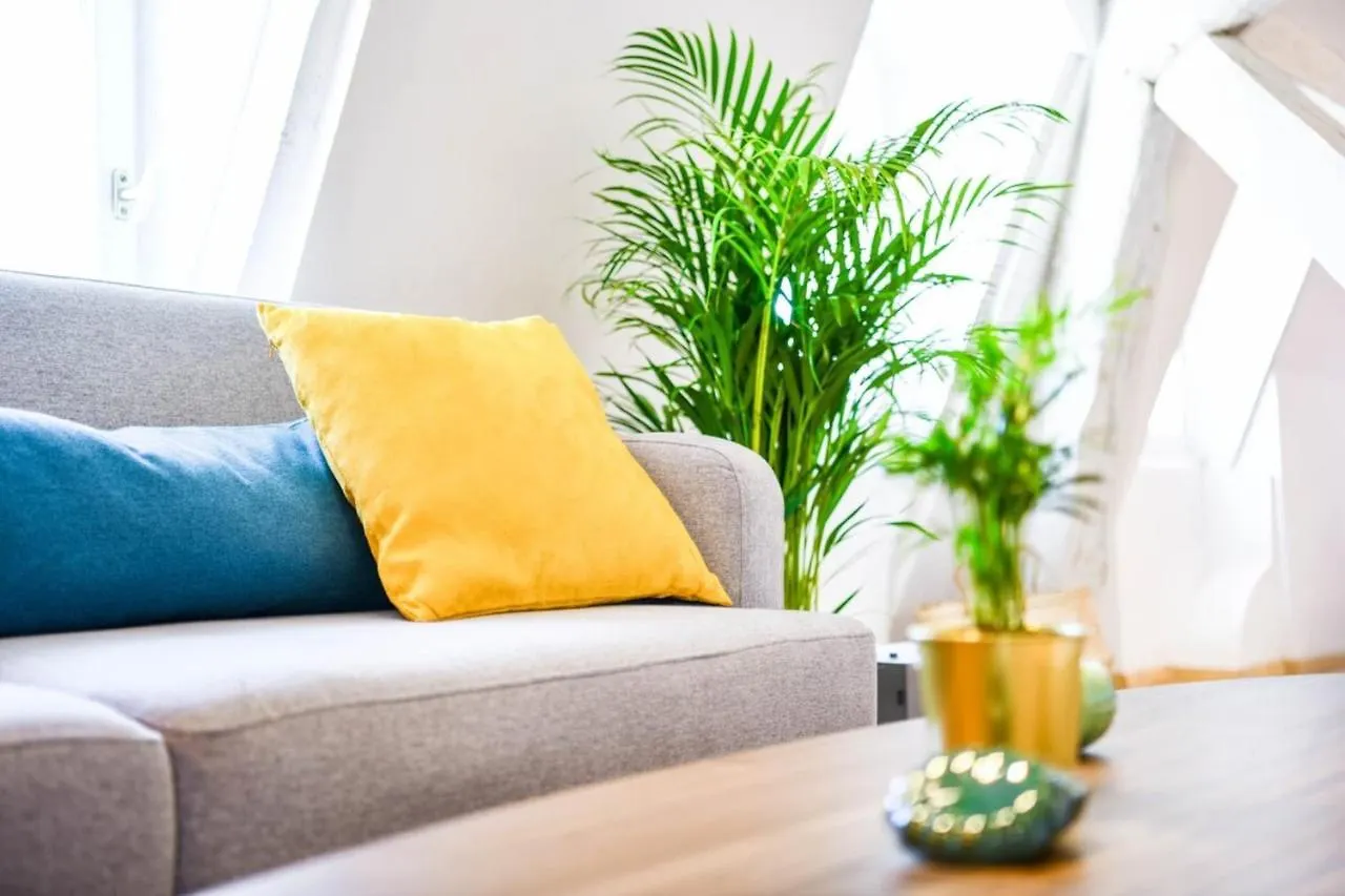 Le Bel Air - Loft Spacieux Centre De Marseille Apartment