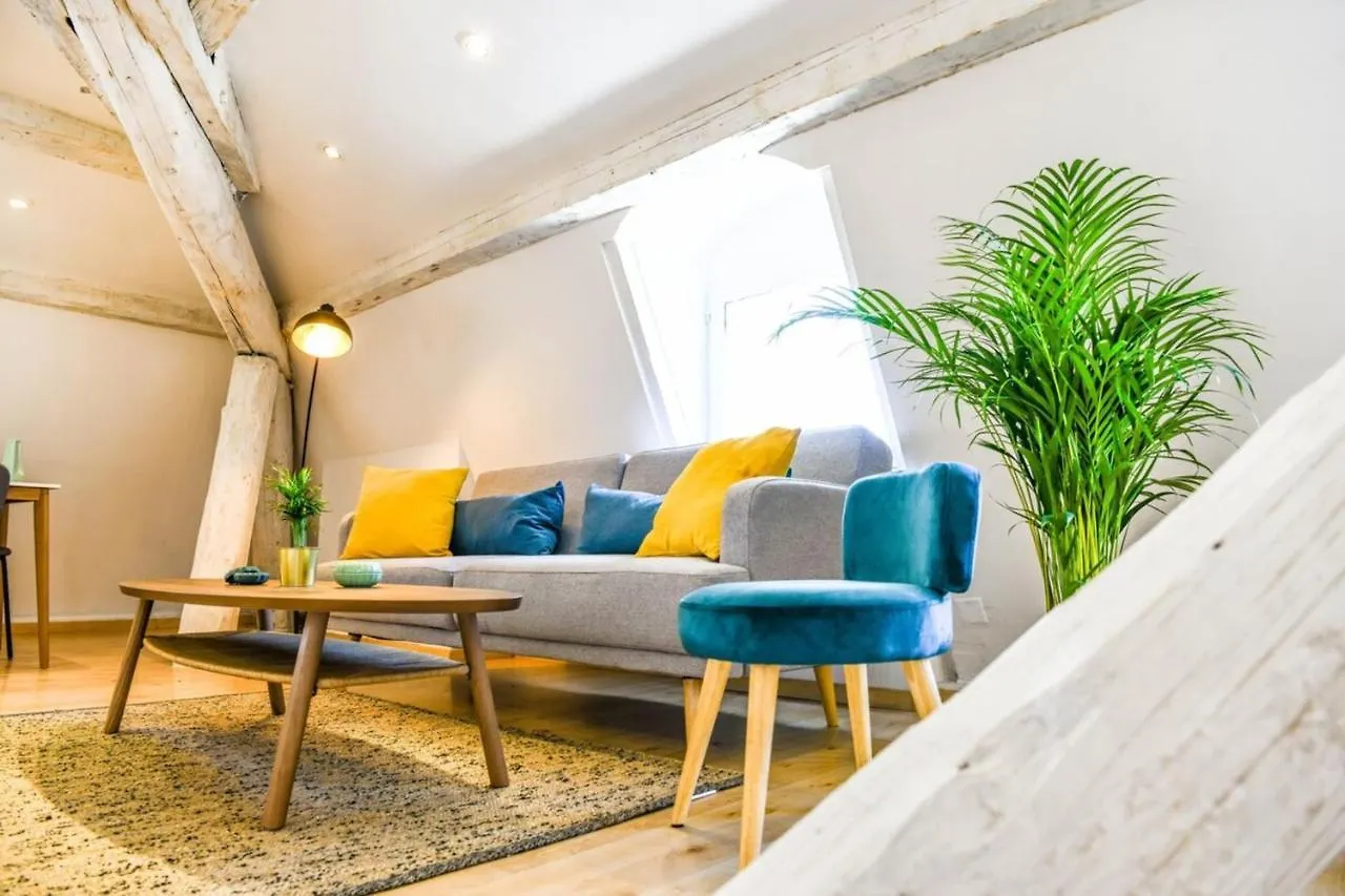 Le Bel Air - Loft Spacieux Centre De Marseille 0*,  France