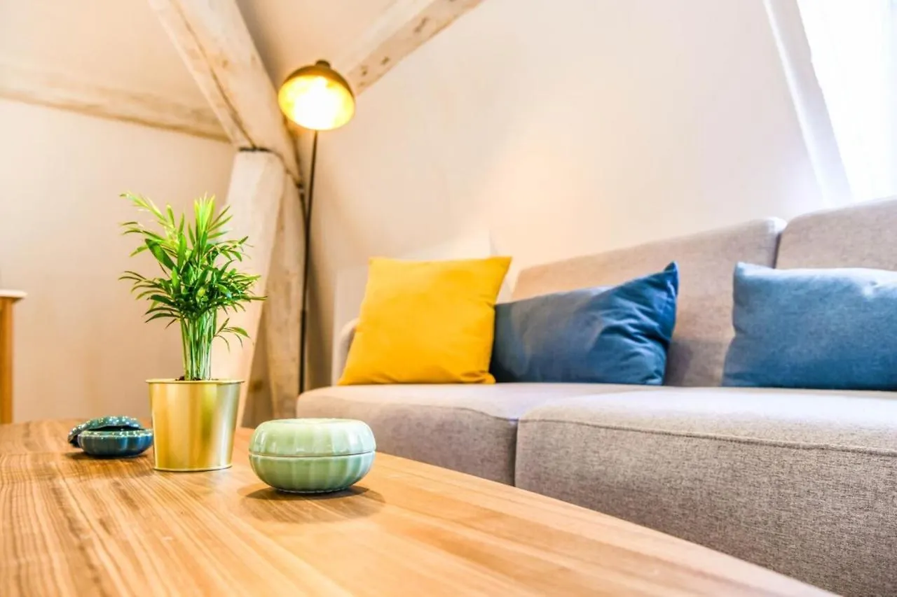 Le Bel Air - Loft Spacieux Centre De Marseille