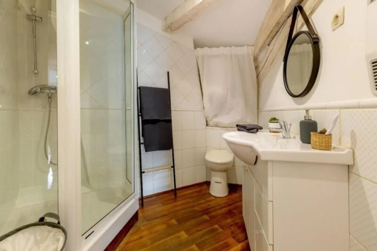 Le Bel Air - Loft Spacieux Centre De Marseille France