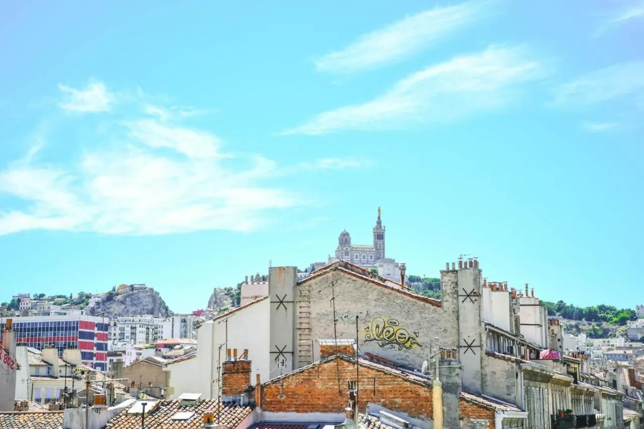 Le Bel Air - Loft Spacieux Centre De Marseille contacts