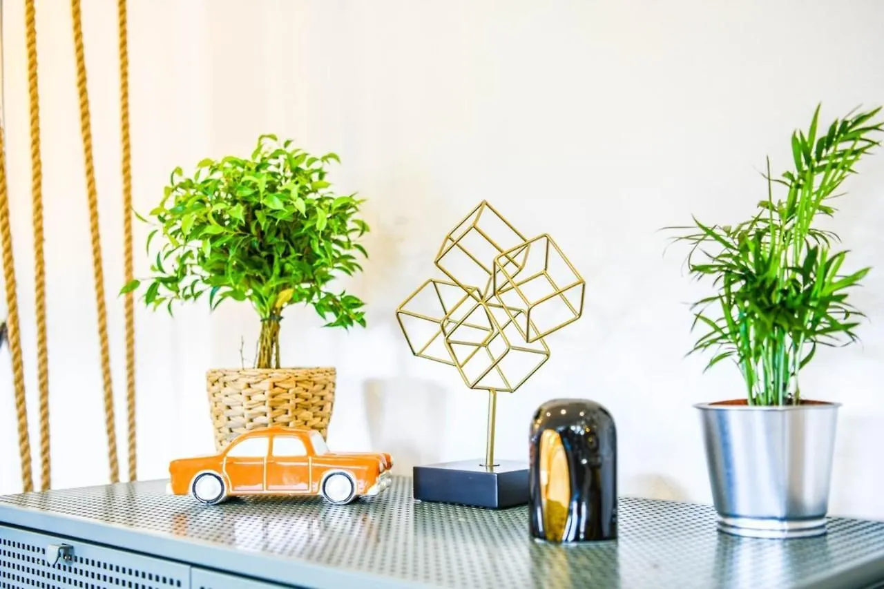 Apartment Le Bel Air - Loft Spacieux Centre De Marseille